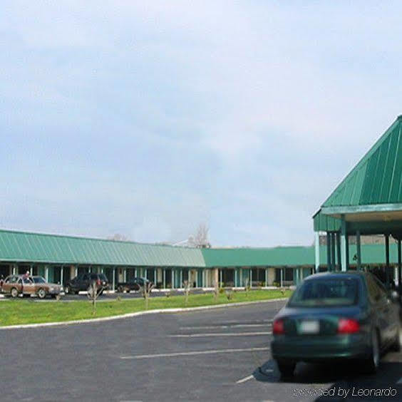 Scottish Inns Mcminnville Kültér fotó