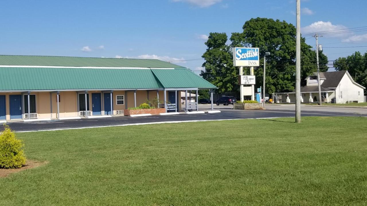 Scottish Inns Mcminnville Kültér fotó