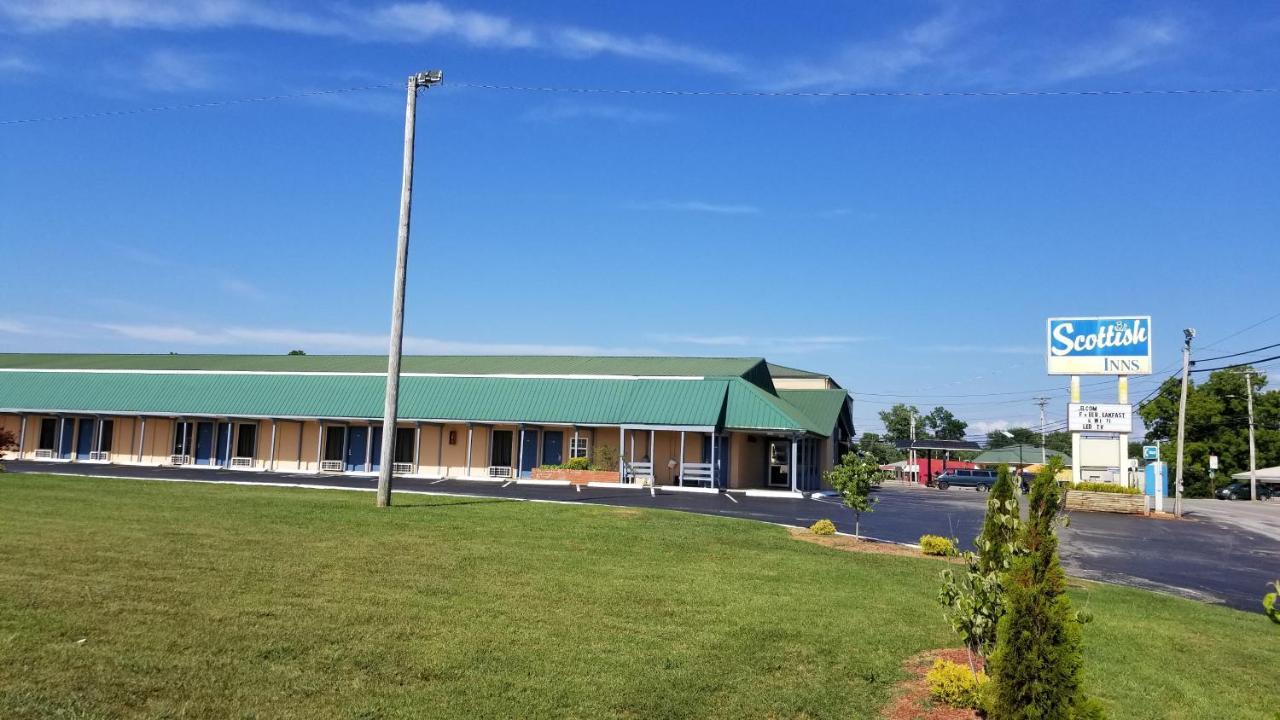 Scottish Inns Mcminnville Kültér fotó