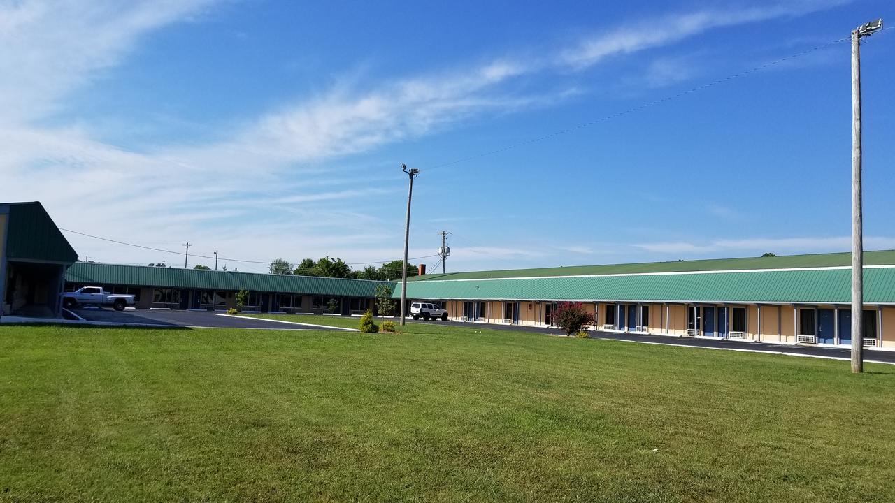 Scottish Inns Mcminnville Kültér fotó