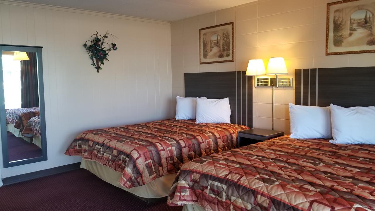 Scottish Inns Mcminnville Kültér fotó