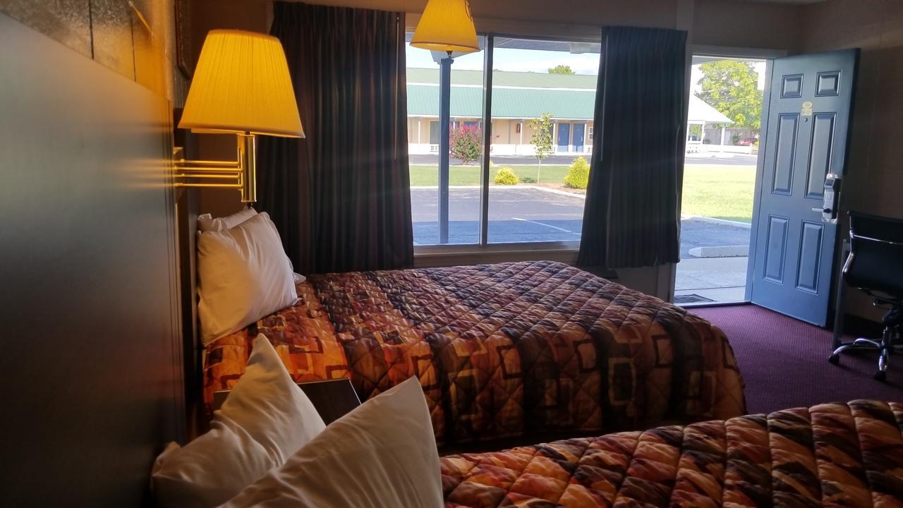 Scottish Inns Mcminnville Kültér fotó