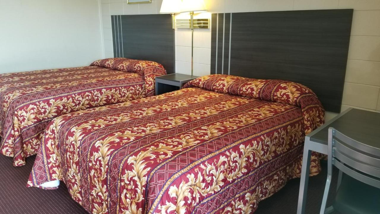 Scottish Inns Mcminnville Kültér fotó