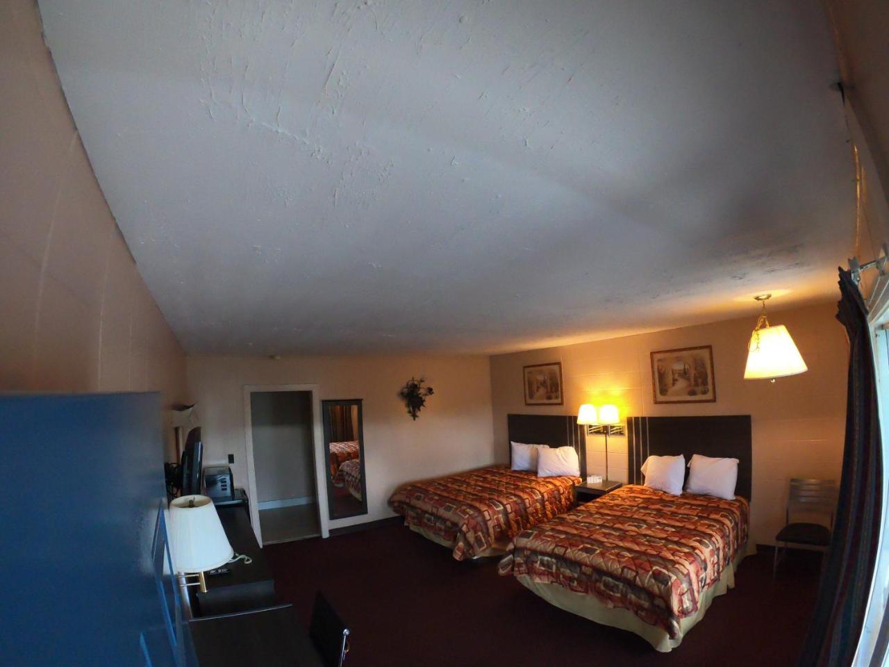 Scottish Inns Mcminnville Kültér fotó